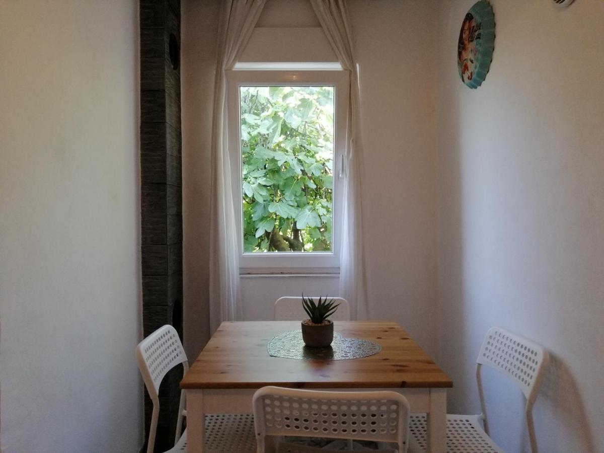 Studio Apartment Vigo - ริเยกา ภายนอก รูปภาพ